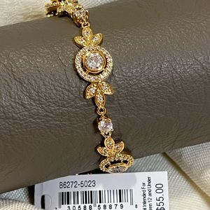 Carolee bracelet